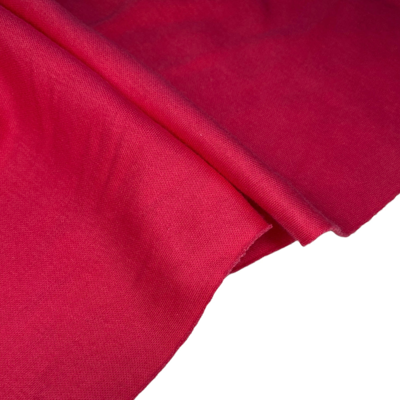 Cotton Knit - Hot Pink