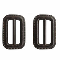 Trench Buckle - 45mm (1 3/4″) - Black - 1pcs