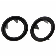 Halo Snaps - 11mm (3/8″) - Gold - 8 Sets