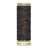 Metallic Sparkle Thread - 50m - Gold