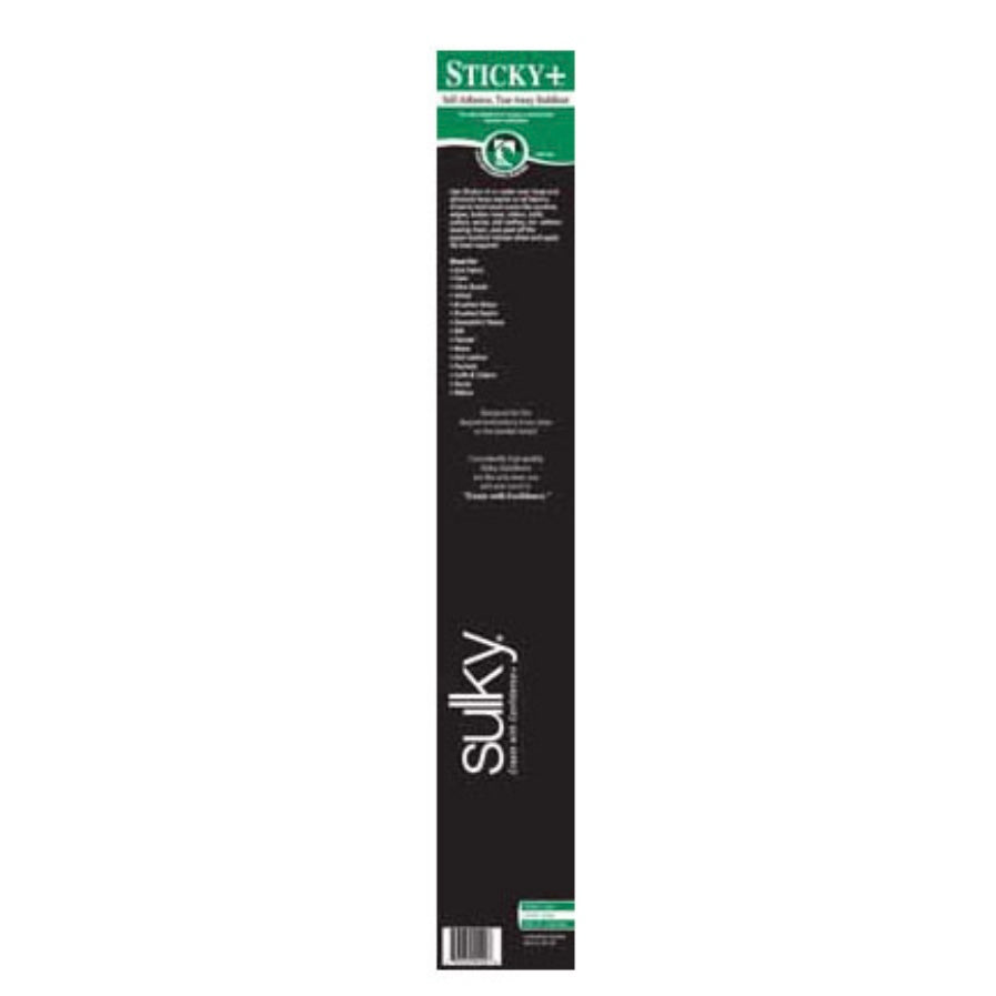 Sticky + Tear-Away - White - 50cm x4.5m (20″ x 5yd) roll