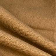 Cotton/Linen Blend - Light Brown