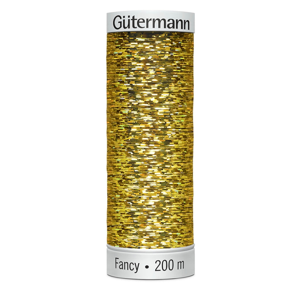 Fancy Metallic Thread - 200m - Col.9257