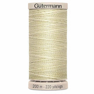 Cotton Hand Quilting 50wt Thread - 200m - Forest