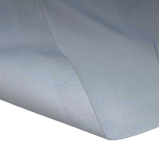 Stretch Cotton Twill Canvas - 10oz - 50“- White