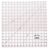 Square Ruler - 15 1/2” x 15 1/2”