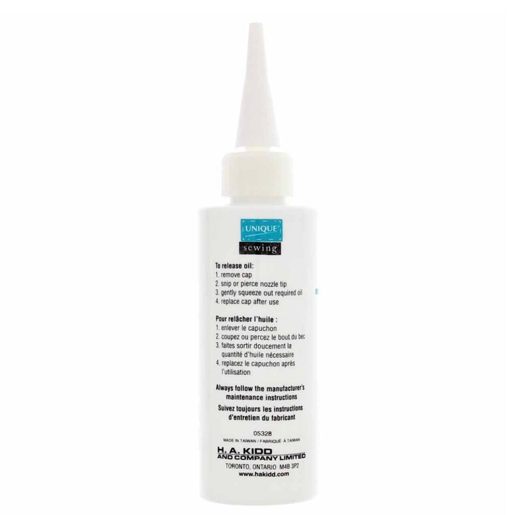 Sewing Machine Oil - 110ml - Economy Size