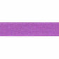 Double Sided Satin Ribbon - 10mm x 3m - White