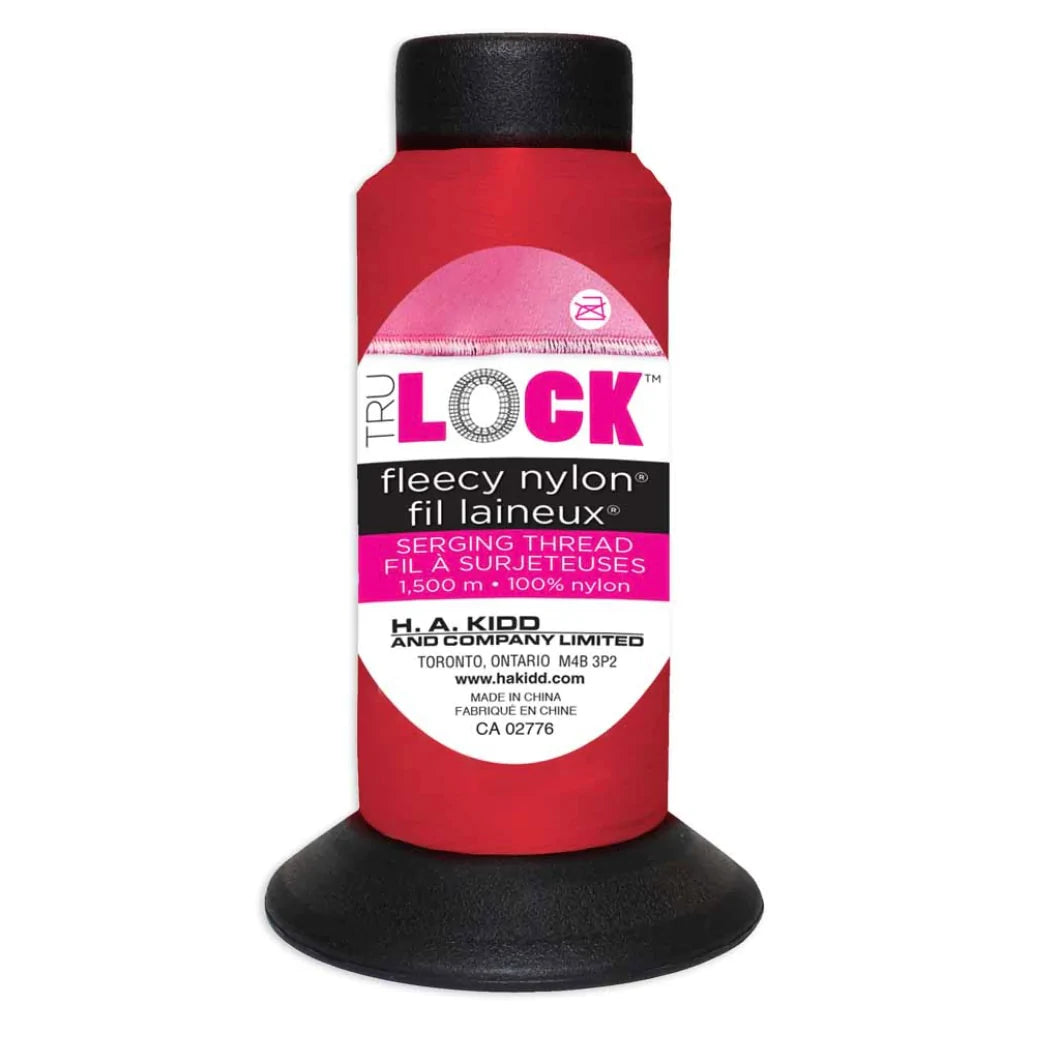 Fleecy Nylon Thread - 1500m