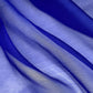 Crinkled Silk Chiffon - Purple
