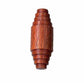 Wooden Toggle Buttons - 32mm (1 1/4″) - 2pcs - Natural