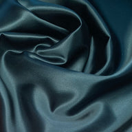 Polyester Satin - 44” - Dark Green