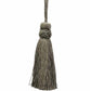 Tassel - 4” - Black
