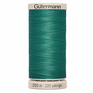 Cotton Hand Quilting 50wt Thread - 200m - Forest