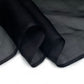 Silk Chiffon - 52” - Black