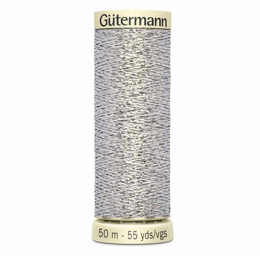 Metallic Sparkle Thread - 50m - Copper