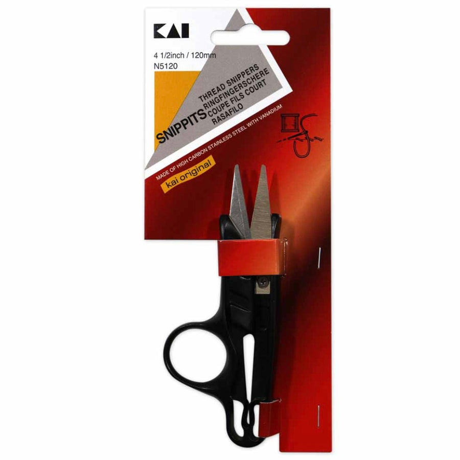 Thread Snips - KAI -  4 3/4″