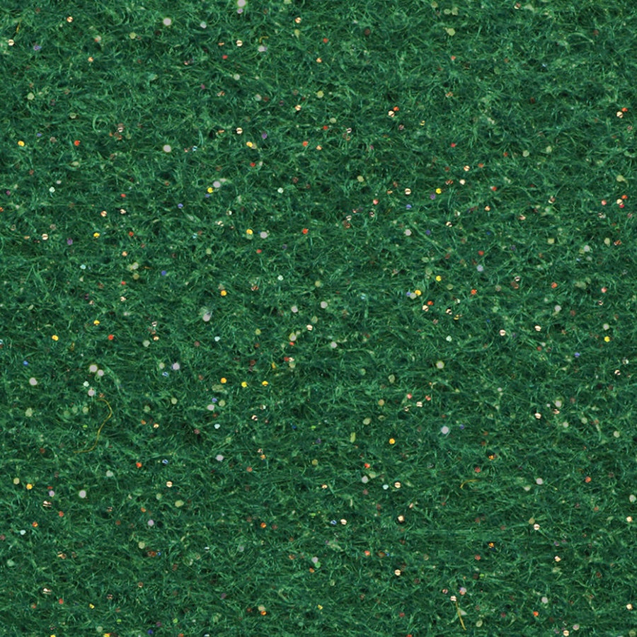Multi-Coloured Glitter Craft Felt - 36” - Royal Blue