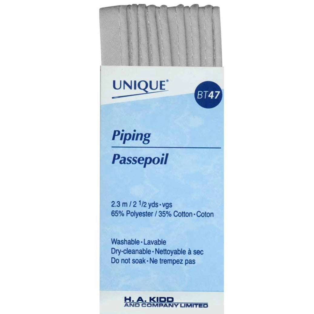 Corded Piping - Spice