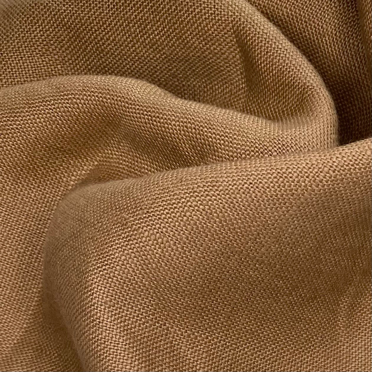 Linen - 56” - Light Brown