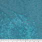 Faux Small Sequin Shiny Confetti Dot Knit - 46” - Aqua