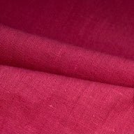 Cotton/Linen Blend - Magenta