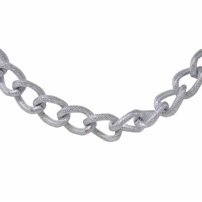 Metal Chain - 21mm - Silver