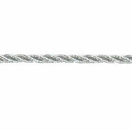 Metallic Twisted Cord - 6mm - Gold