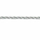 Metallic Twisted Cord - 6mm - Gold