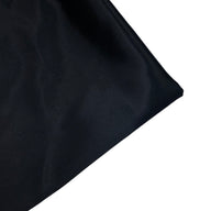 Kasha Satin Lining - Black
