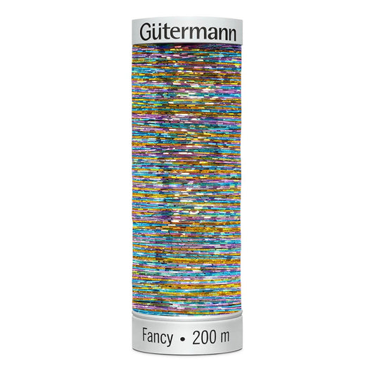 Fancy Metallic Thread - 200m - Col.9254