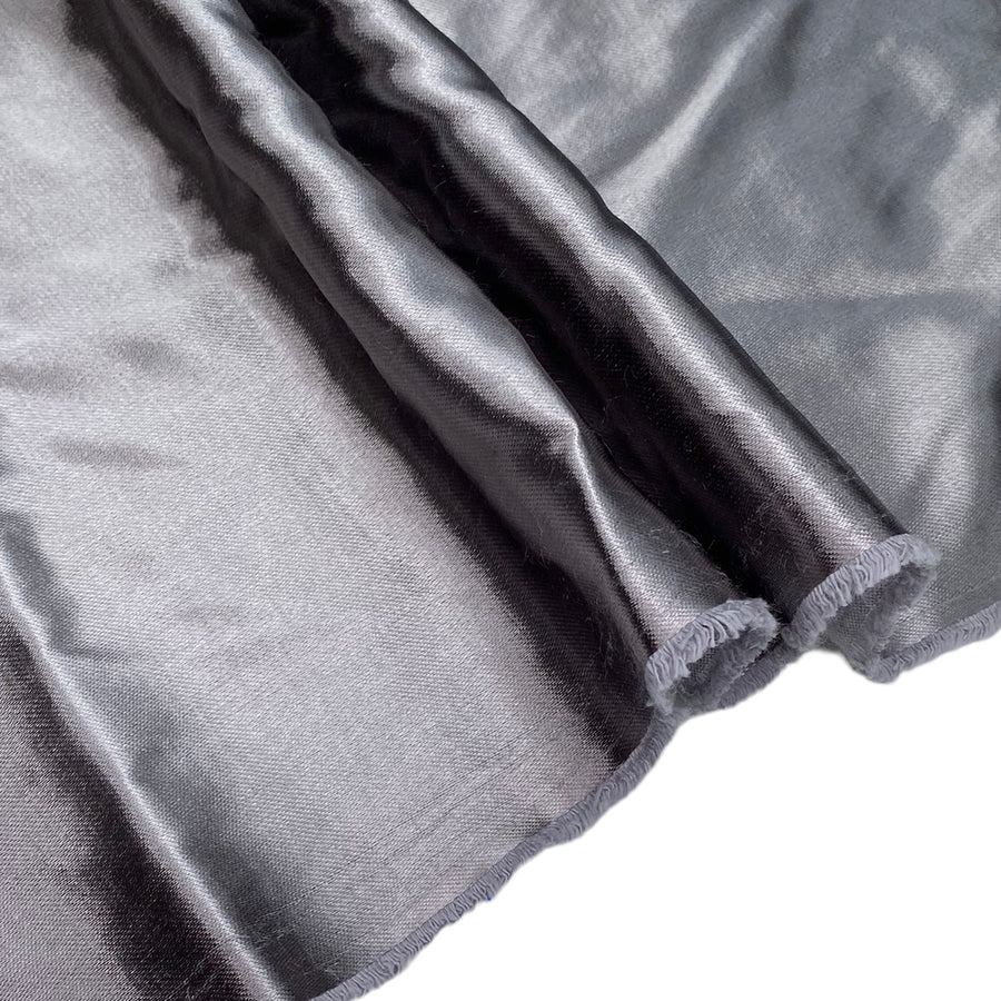 Kasha Satin Lining - Grey