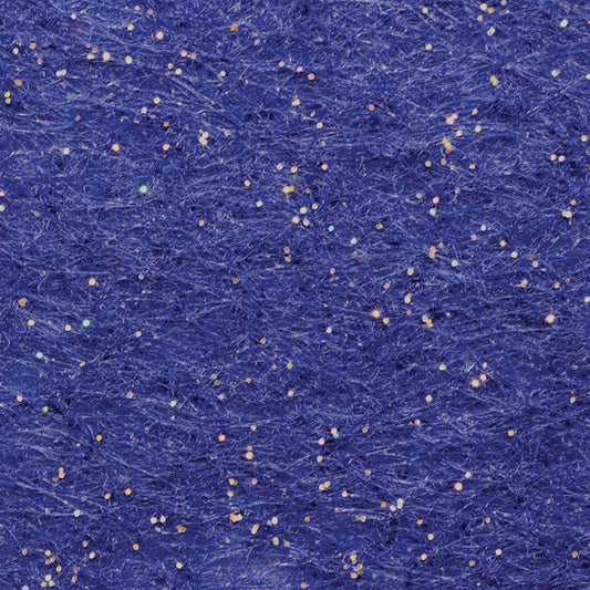 Multi-Coloured Glitter Craft Felt - 36” - Red