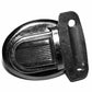 Turn Clasp - 35mm (1 3/8″) - Gunmetal