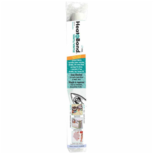 Iron-On Vinyl Value Pack - Lustre Finish - 43cm x 1.8m (17″ x 2yds)