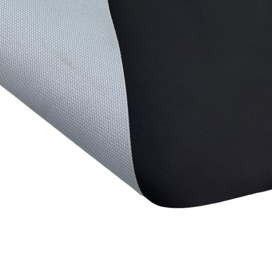 Faux Leather Upholstery - Dark Brown