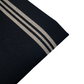 Sunbrella Striped Woven Upholstery - 48” - Navy/White