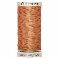 Cotton Hand Quilting 50wt Thread - 200m - Forest