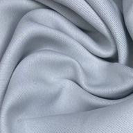 Black Out Drapery Lining - White