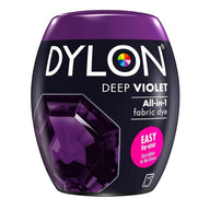 Dylon All-In-1 Pod Permanent Fabric Dye