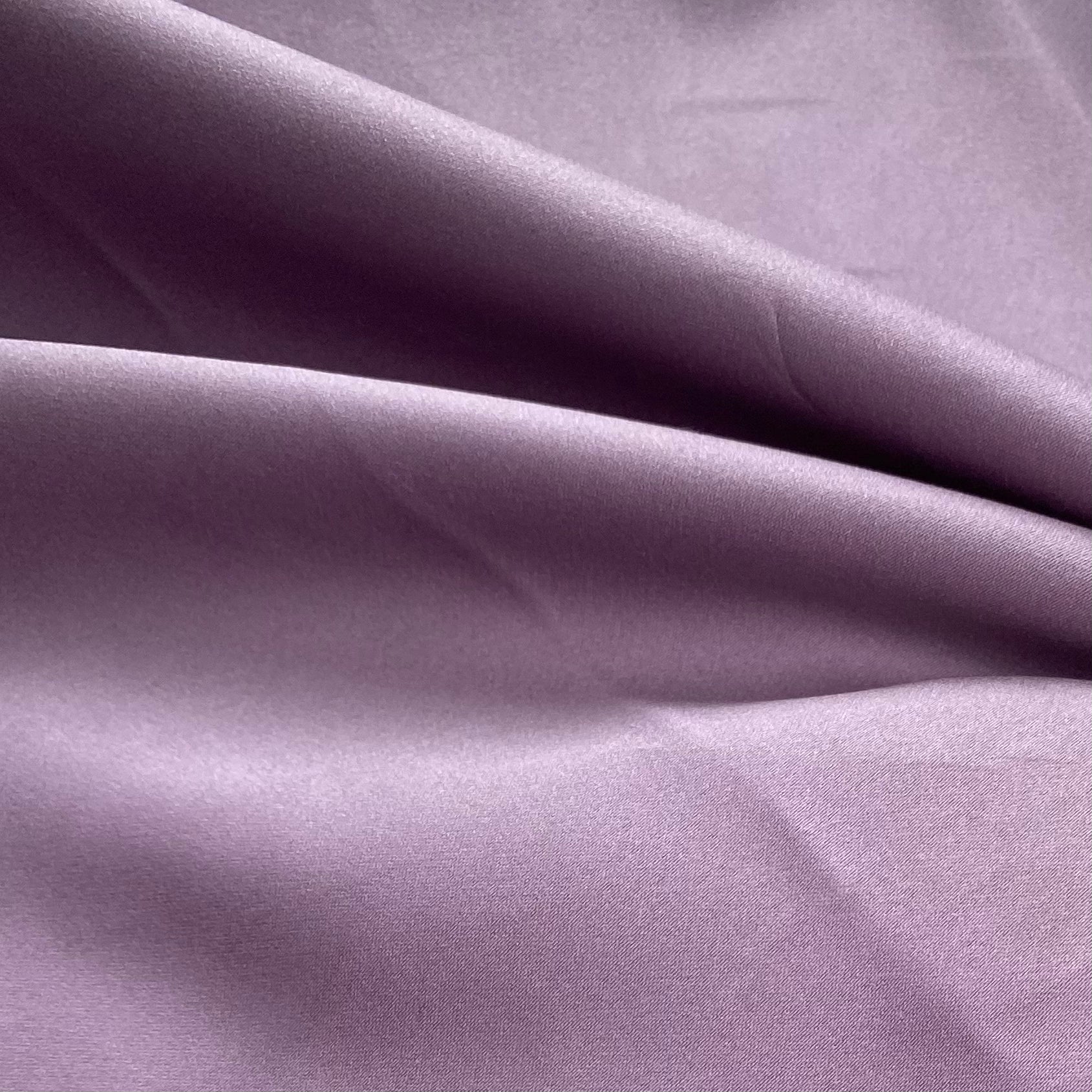 Peau De Soie - Matte Satin - Purple