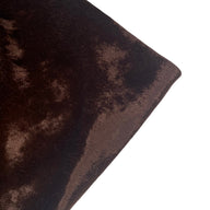 Crushed Stretch Velvet - Light Yellow