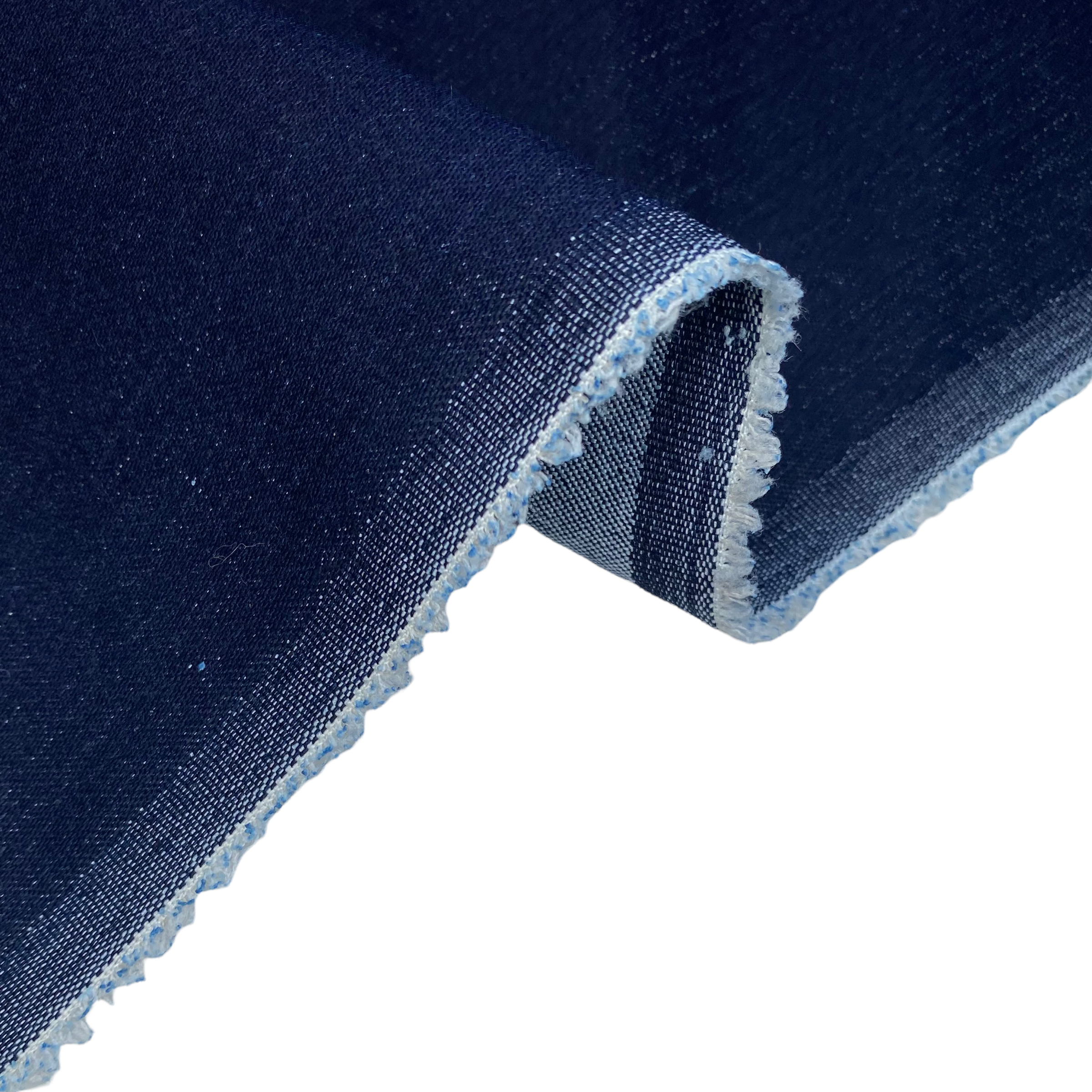 Stretch Cotton Denim - 9oz - Blue