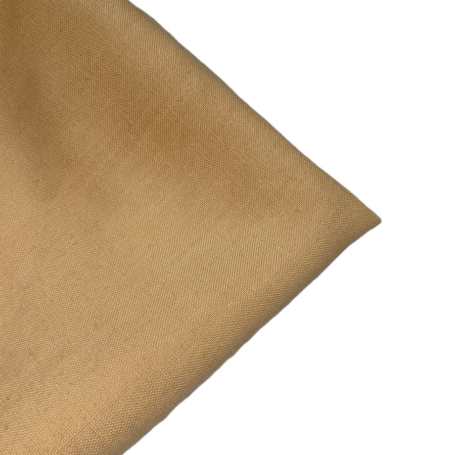 Cotton/Linen Blend - Yellow