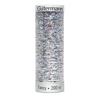 Fancy Metallic Thread - 200m - Col.9257