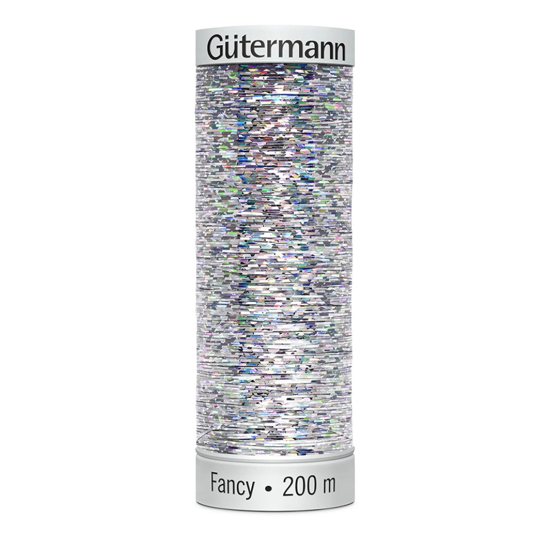 Fancy Metallic Thread - 200m - Col.9257