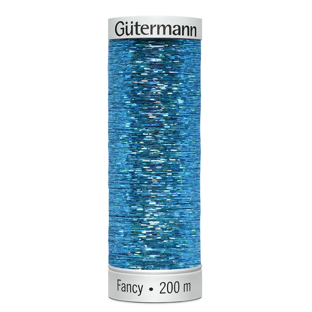 Fancy Metallic Thread - 200m - Col.9257
