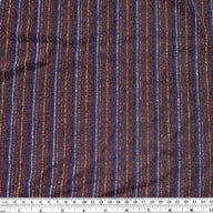 Metallic Striped Knit
