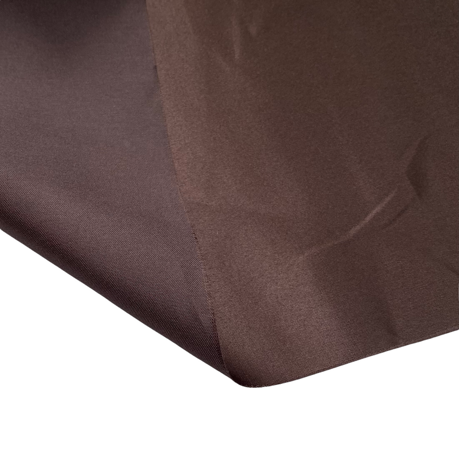 Peau De Soie - Matte Satin - Brown