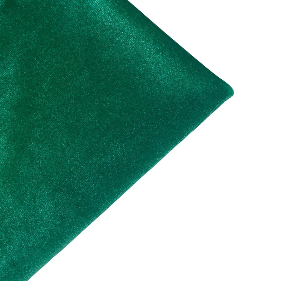 Stretch Velvet - Green